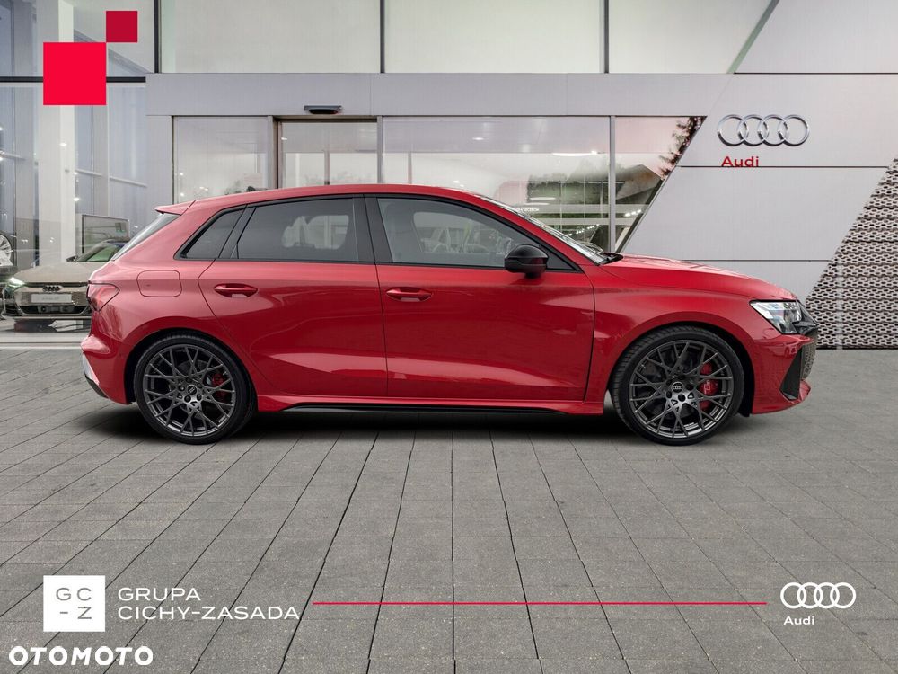 Audi RS3 Sportback TFSI Quattro S tronic - 7