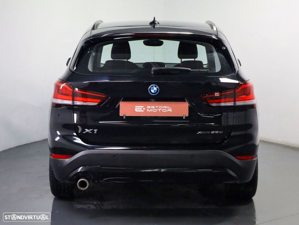 BMW X1 25 e xDrive - 4