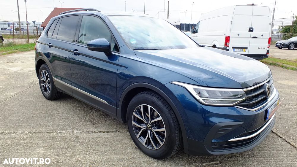 Volkswagen Tiguan 2.0 TDI SCR (BlueMotion Technology) DSG Highline - 8