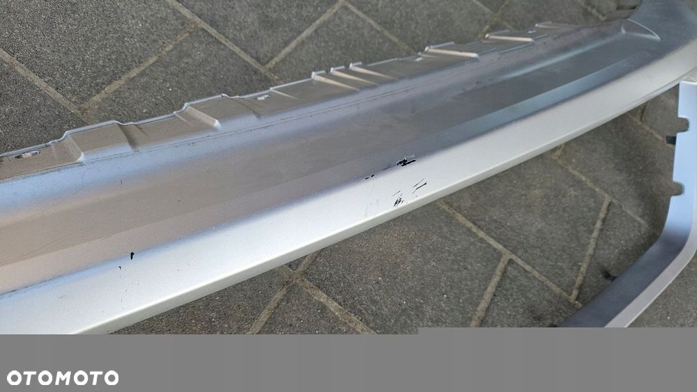GRILL ATRAPA Ramka Fiat Ducato - 7