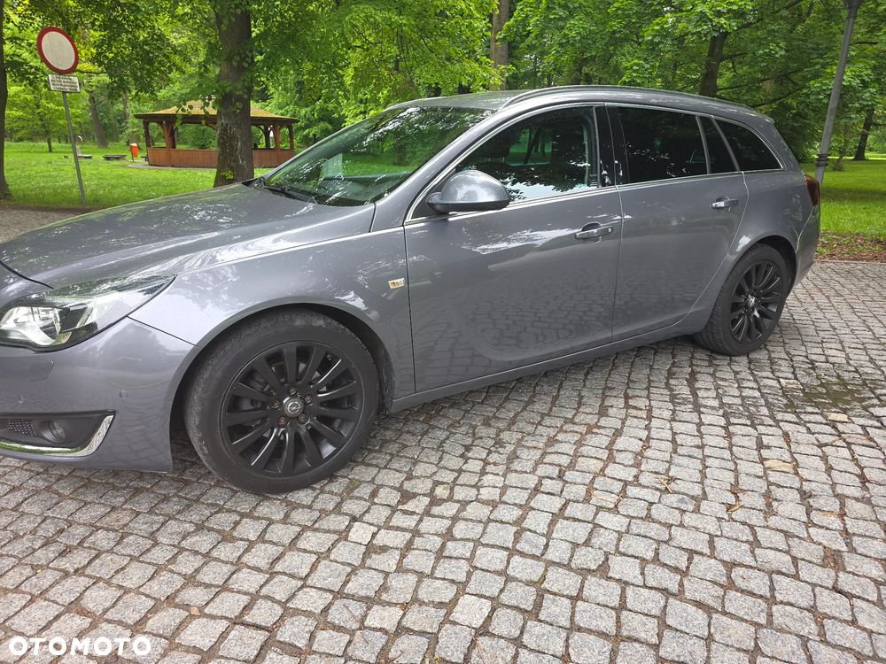 Opel Insignia 1.6 CDTI ecoFLEX Start/Stop Sport - 2