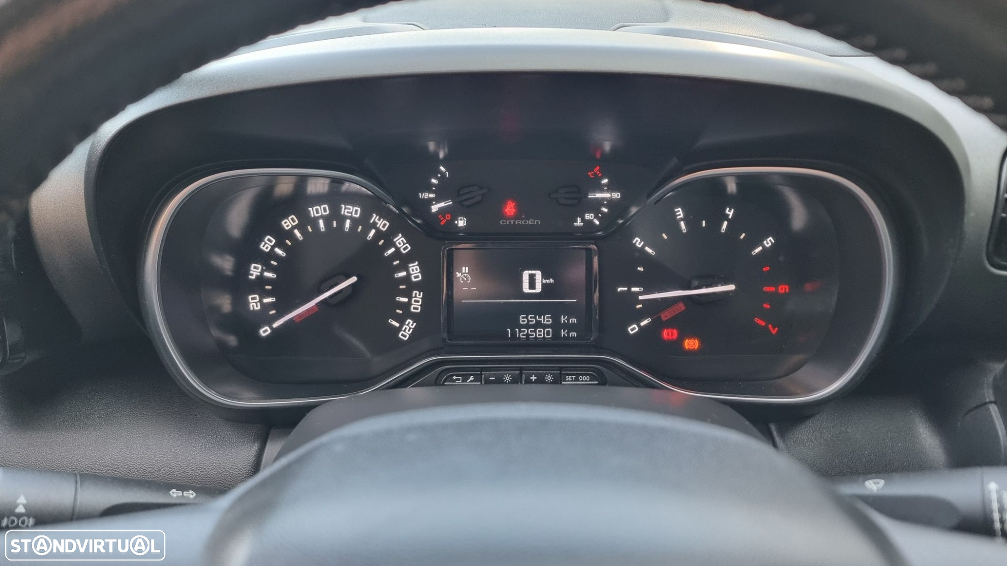 Citroën C3 Aircross 1.2 PureTech Live - 19