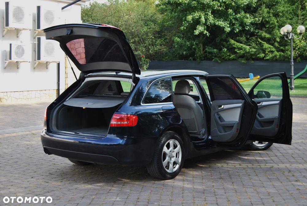 Audi A4 Avant - 21