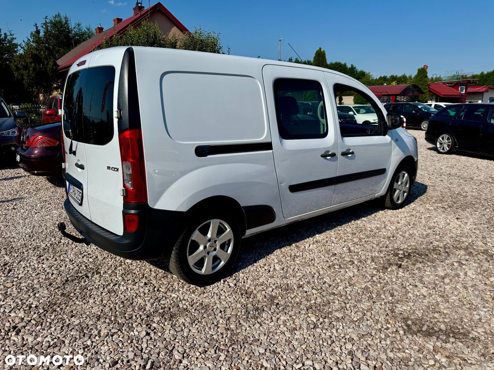 Mercedes-Benz Citan - 12