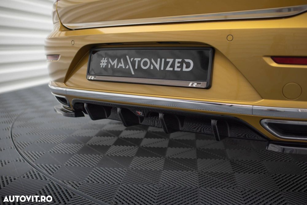 Pachet Prelungiri compatibil cu Volkswagen Arteon R-Line Maxton Design - 9