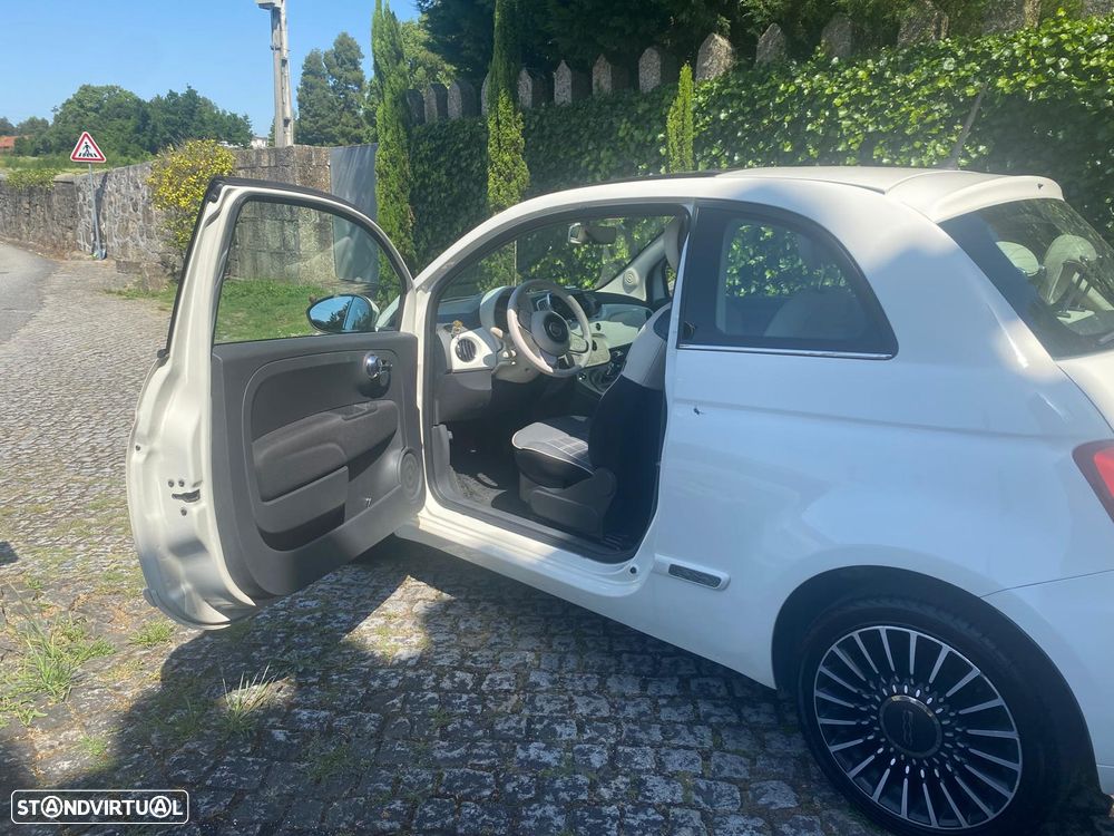 Fiat 500 - 2