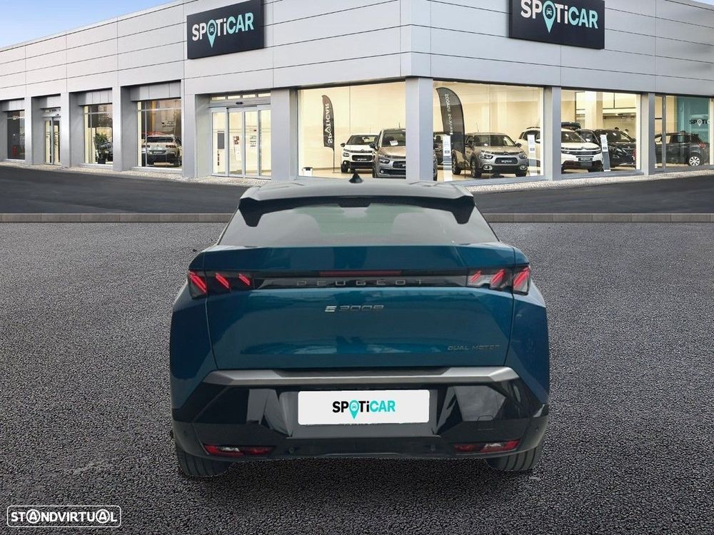Peugeot E-3008 73 kWh Dual Motor Launch Edition - 4