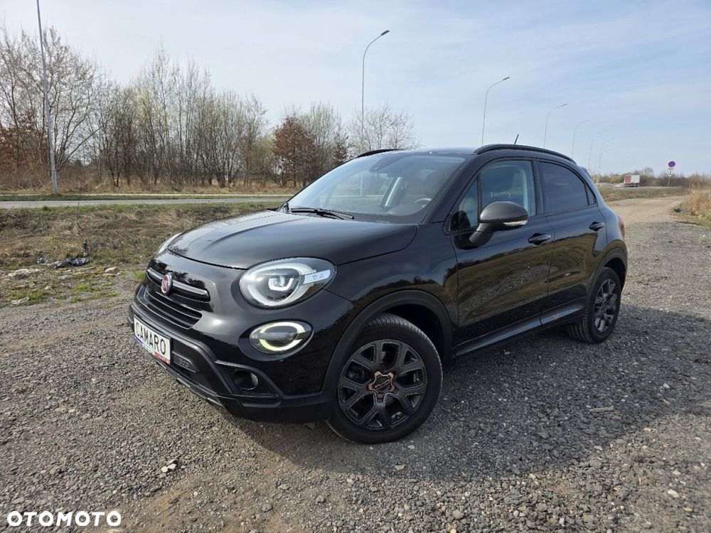 Fiat 500X - 1