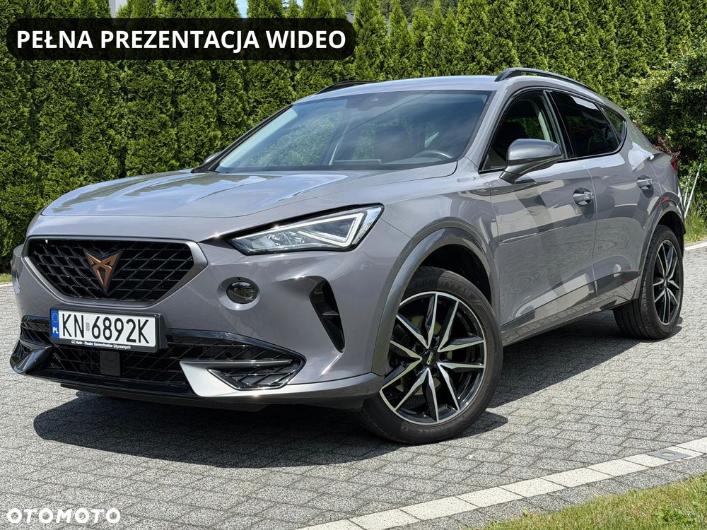 Cupra Formentor - 2