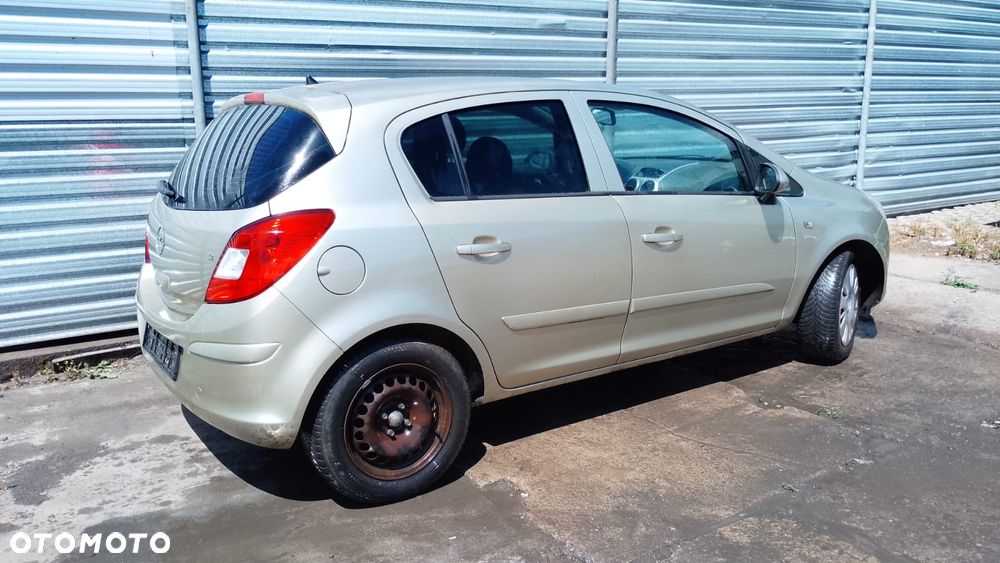 Tylko Części Opel Corsa D 1.2 16V 80KM 59kW z12xep hb 5d 06r-11r Lakier Z40M AAU - 6
