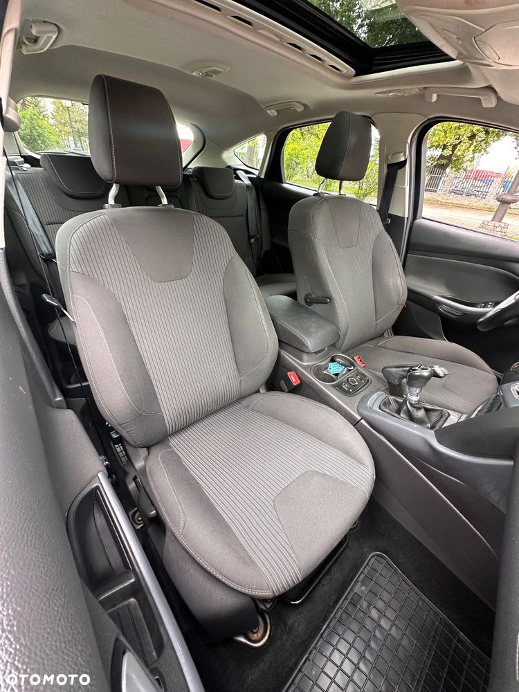 Ford Focus 2.0 TDCi Titanium - 26