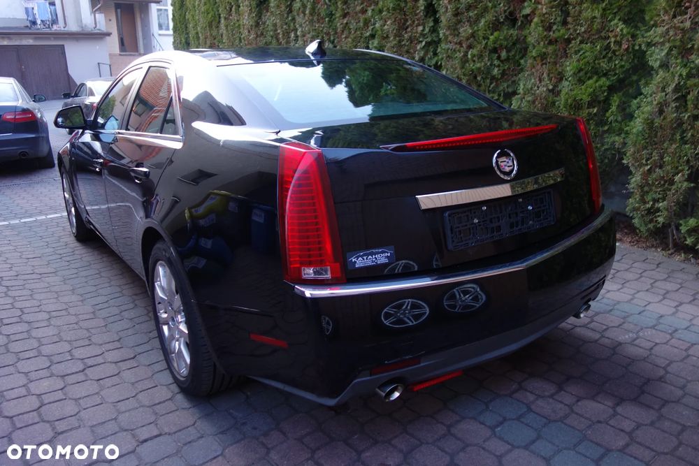 Cadillac CTS 3.6 V6 Sport Luxury - 8