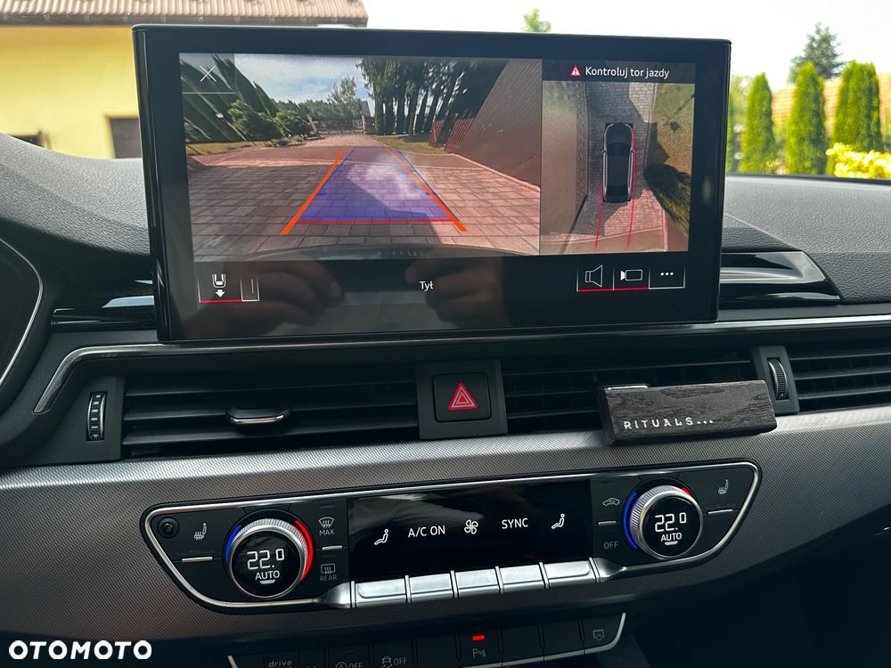 Audi A4 Limousine 45 TFSI quattro S tronic S line - 8