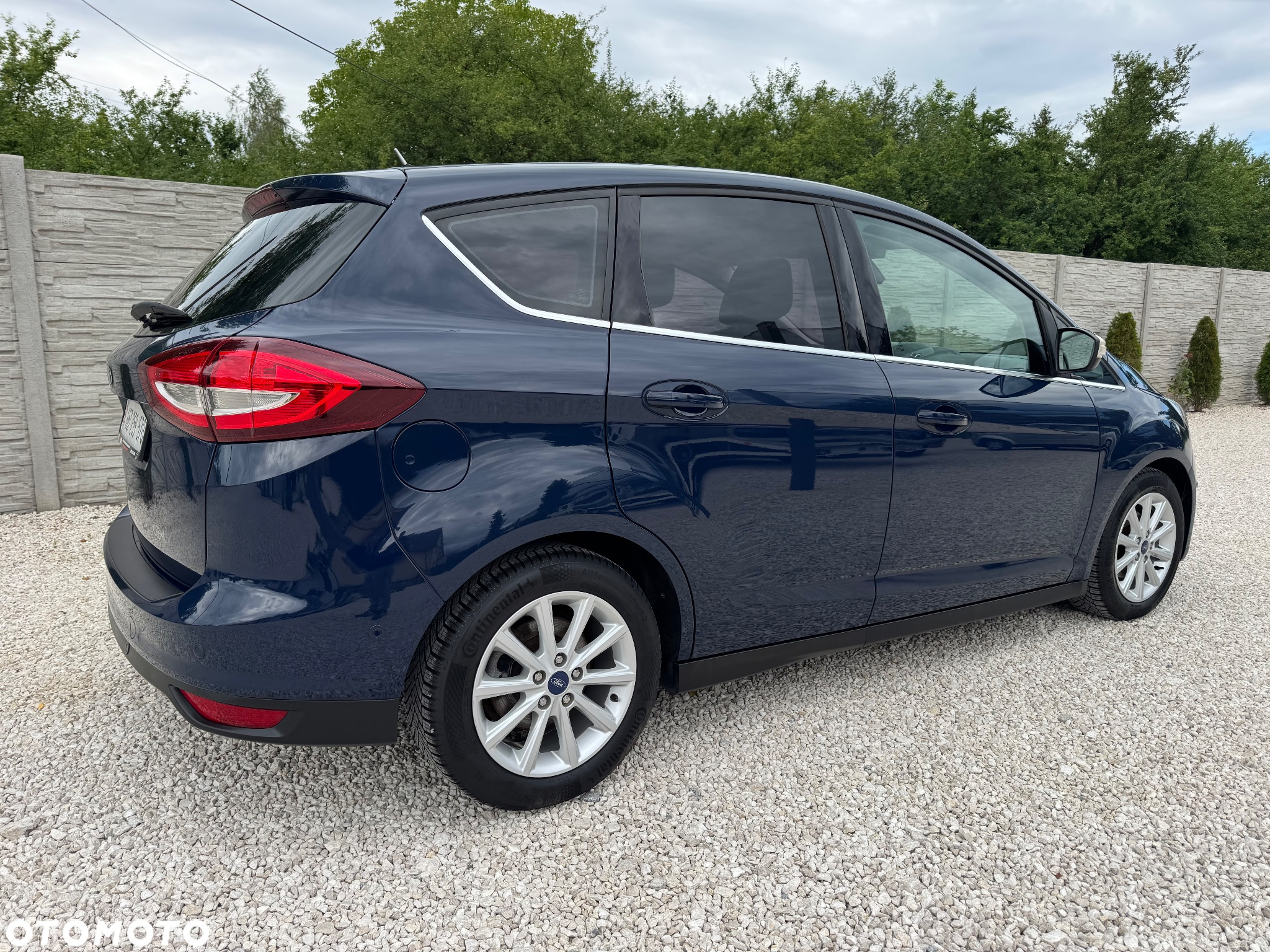 Ford C-MAX 1.5 TDCi Edition ASS - 7