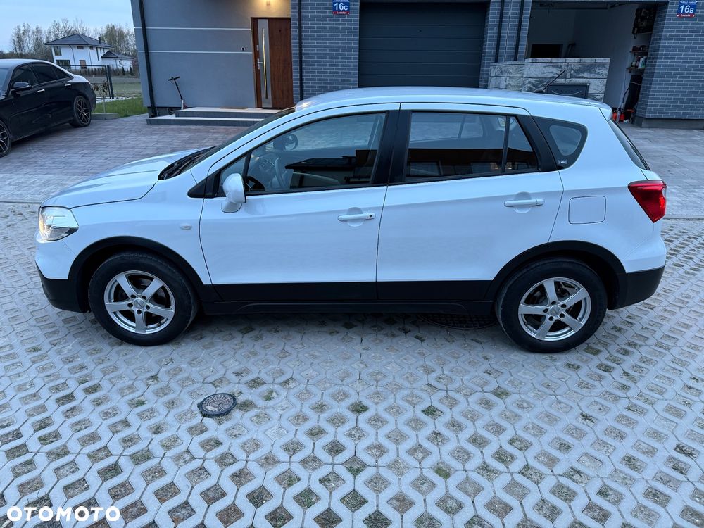 Suzuki SX4 S-Cross 1.0 T Comfort - 8