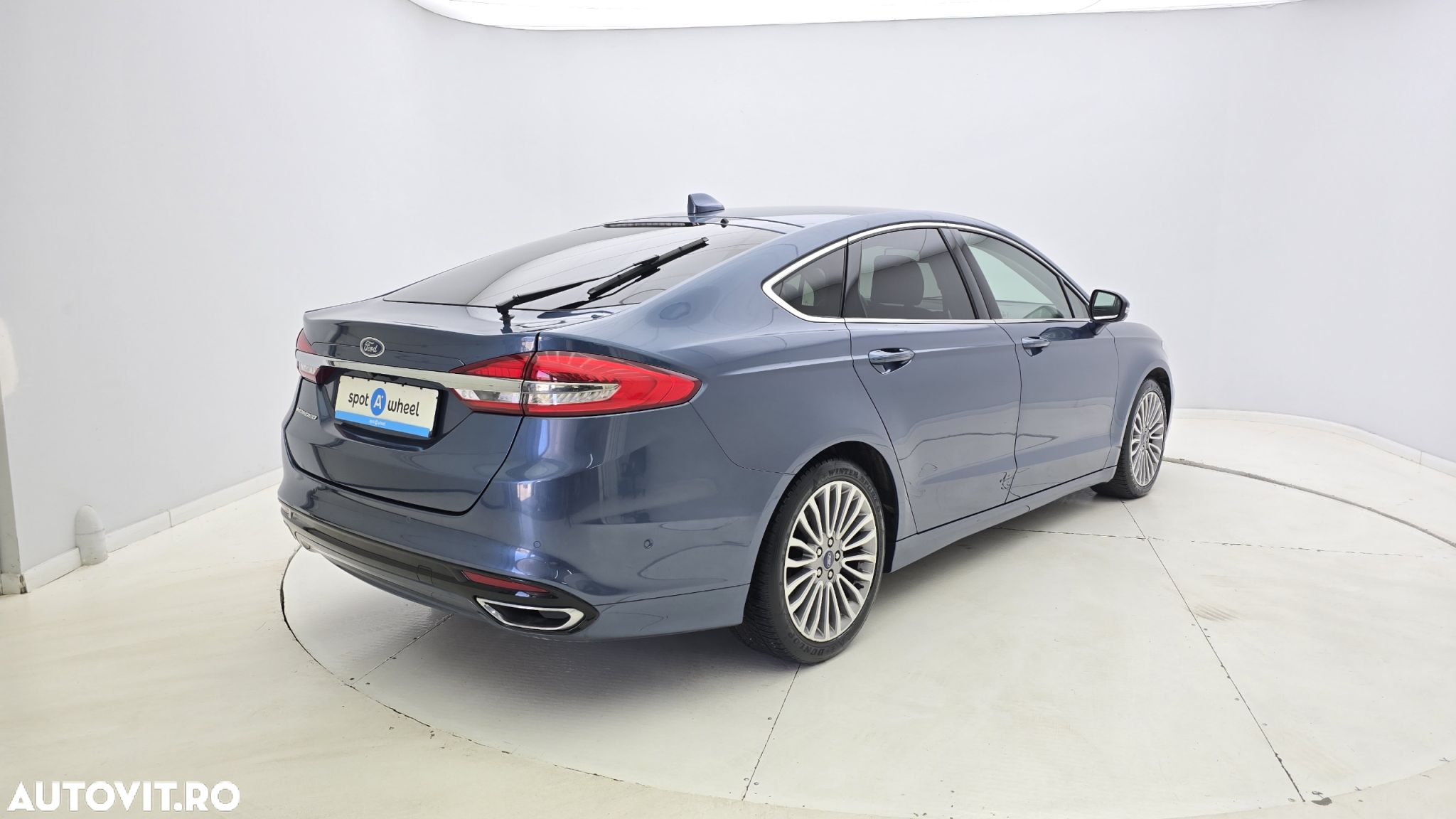 Ford Mondeo 2.0 TDCi Aut. Titanium - 6