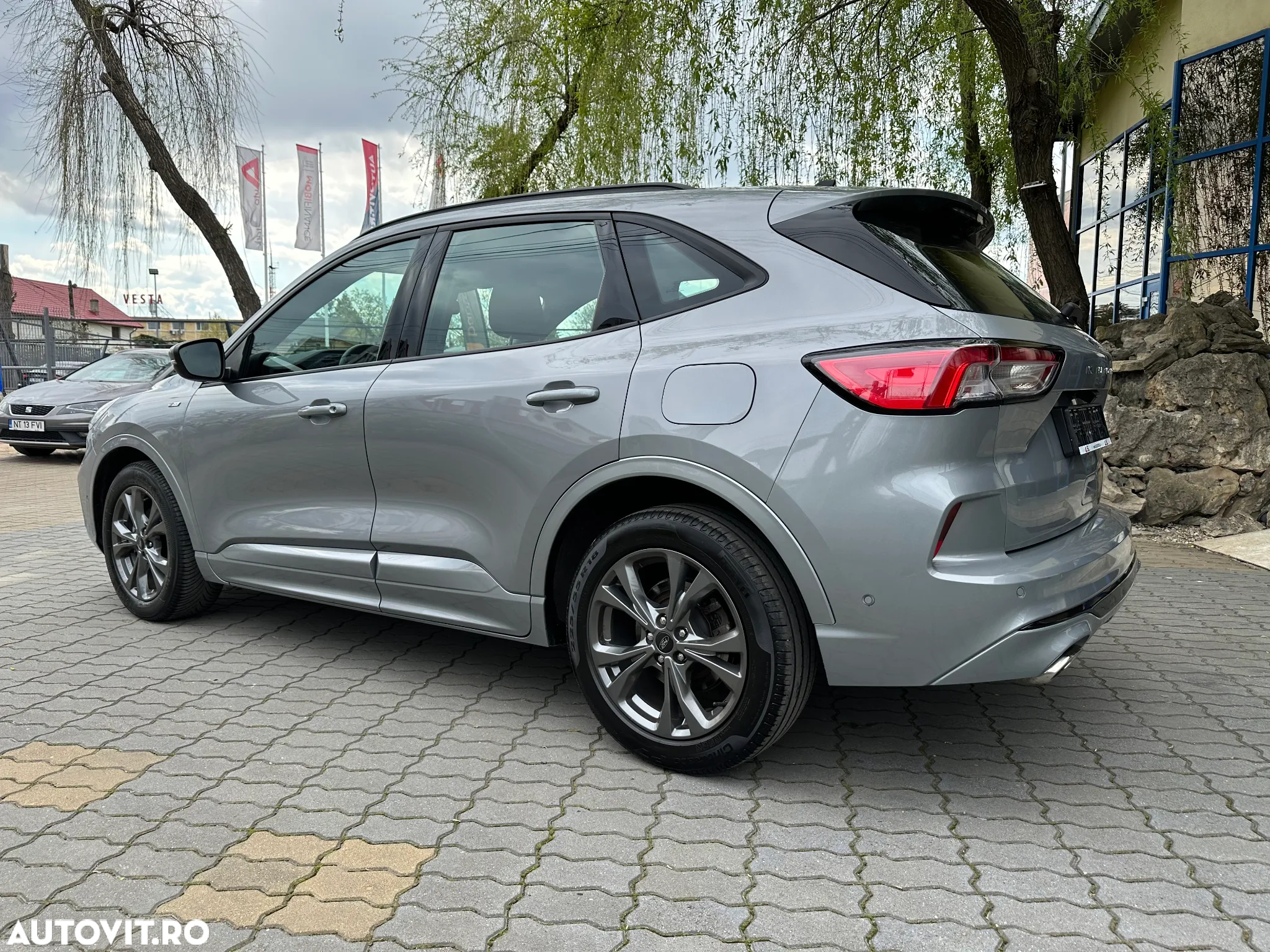 Ford Kuga 1.5 EcoBlue Aut. ST-LINE - 15