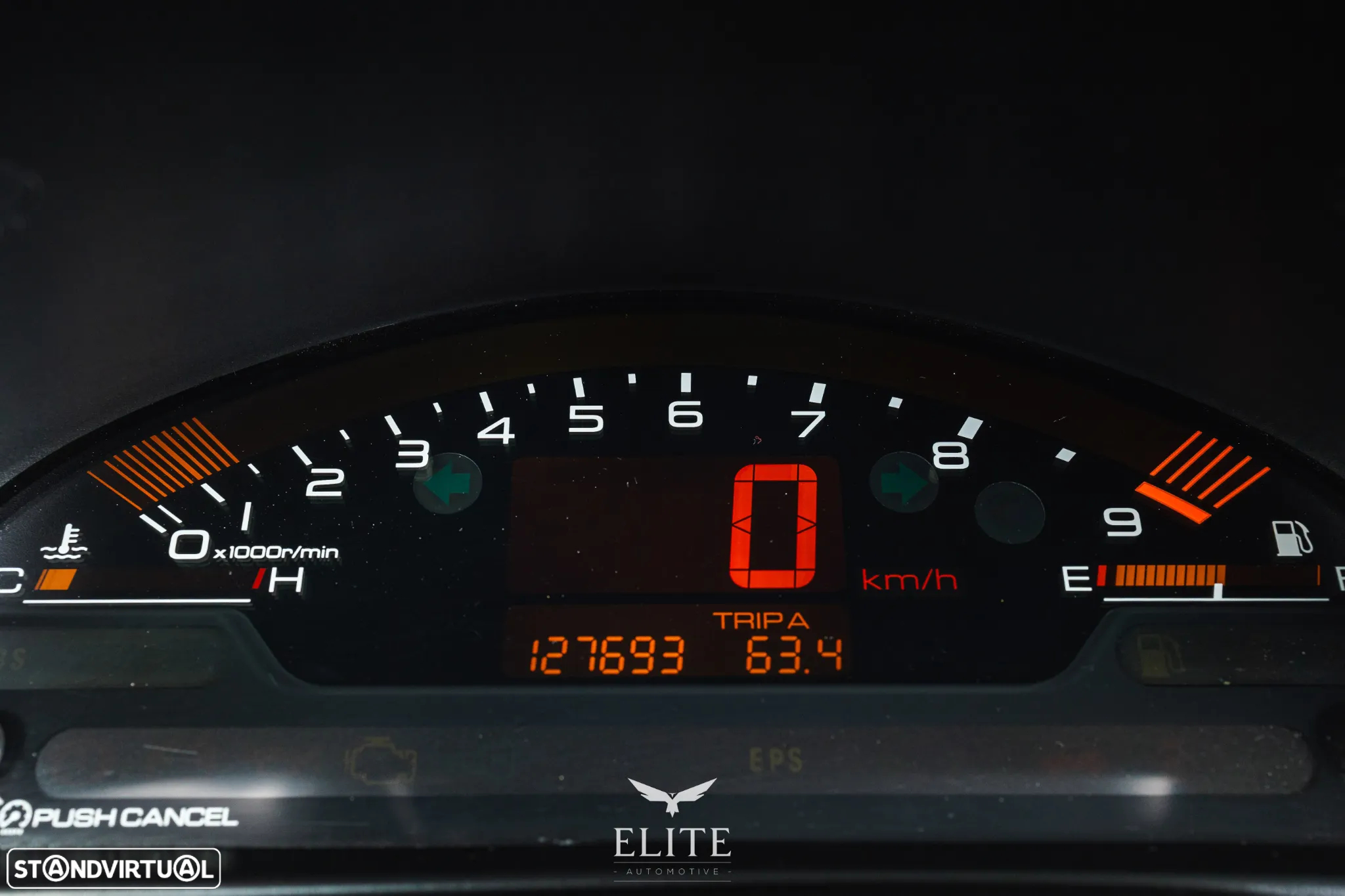 Honda S2000 Standard - 23