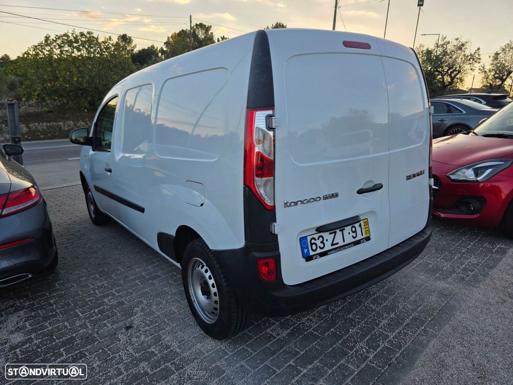 Renault Kangoo 1.5 dCi Business S/S - 5