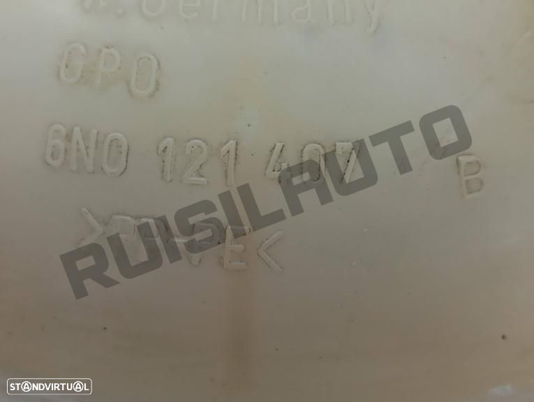 Depósito / Vaso Agua Radiador 6n012_1407b Vw Polo Iii (6n) [199 - 4