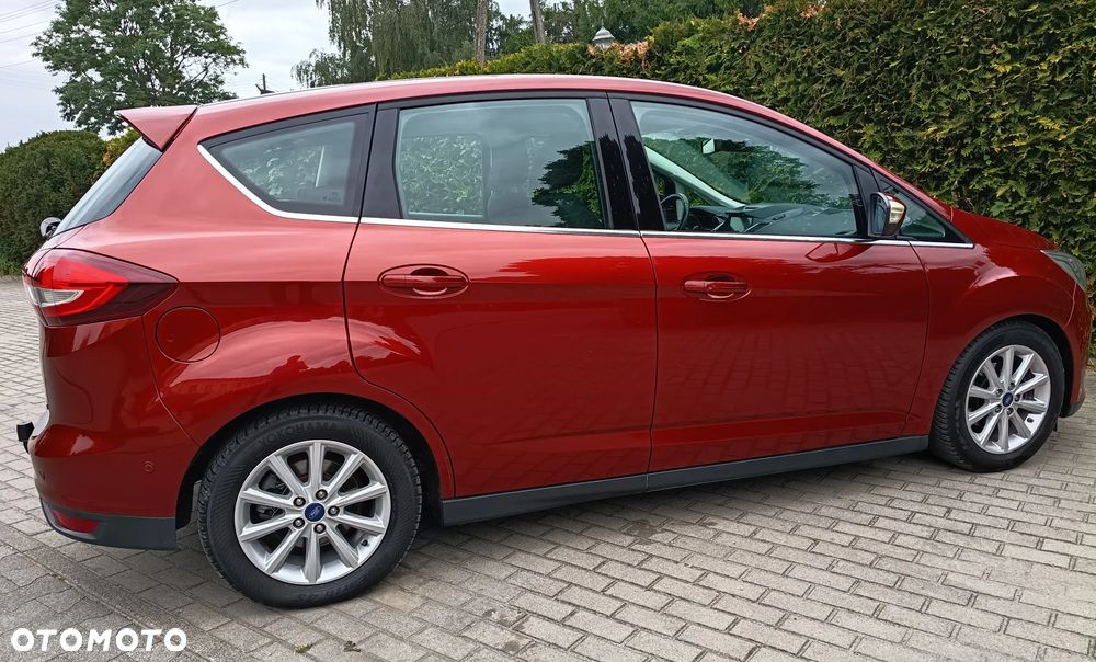 Ford C-MAX 1.0 EcoBoost Titanium ASS - 12