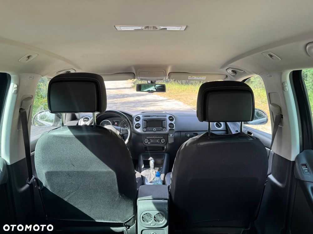 Volkswagen Tiguan 2.0 TDI 4Mot R-Style DSG - 16