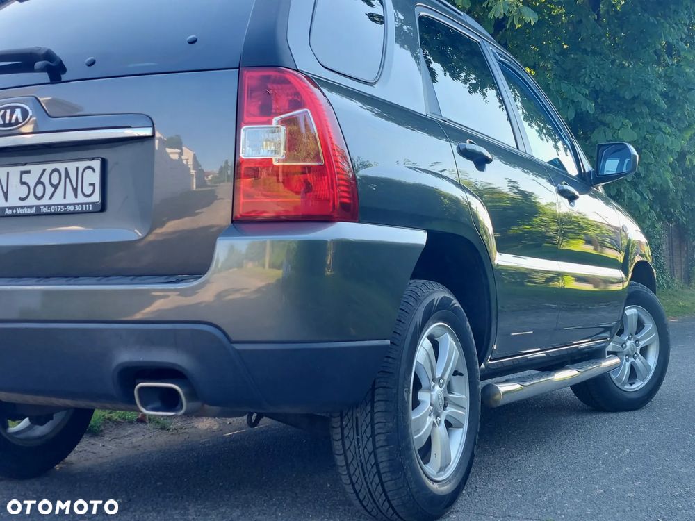 Kia Sportage - 19