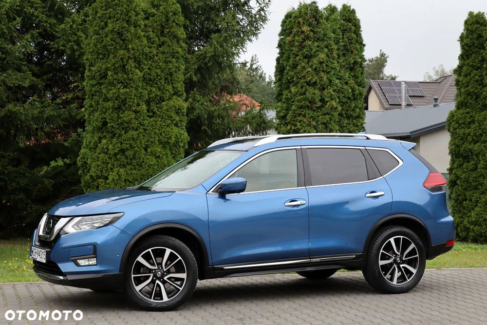 Nissan X-Trail 2.0 dCi ALL-MODE 4x4i Xtronic Tekna - 12