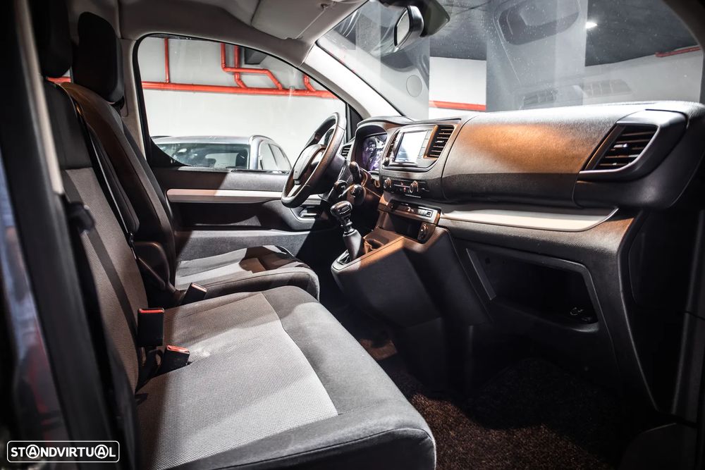 Peugeot Traveller 1.5 BlueHDi L2H1 Allure Standard - 12