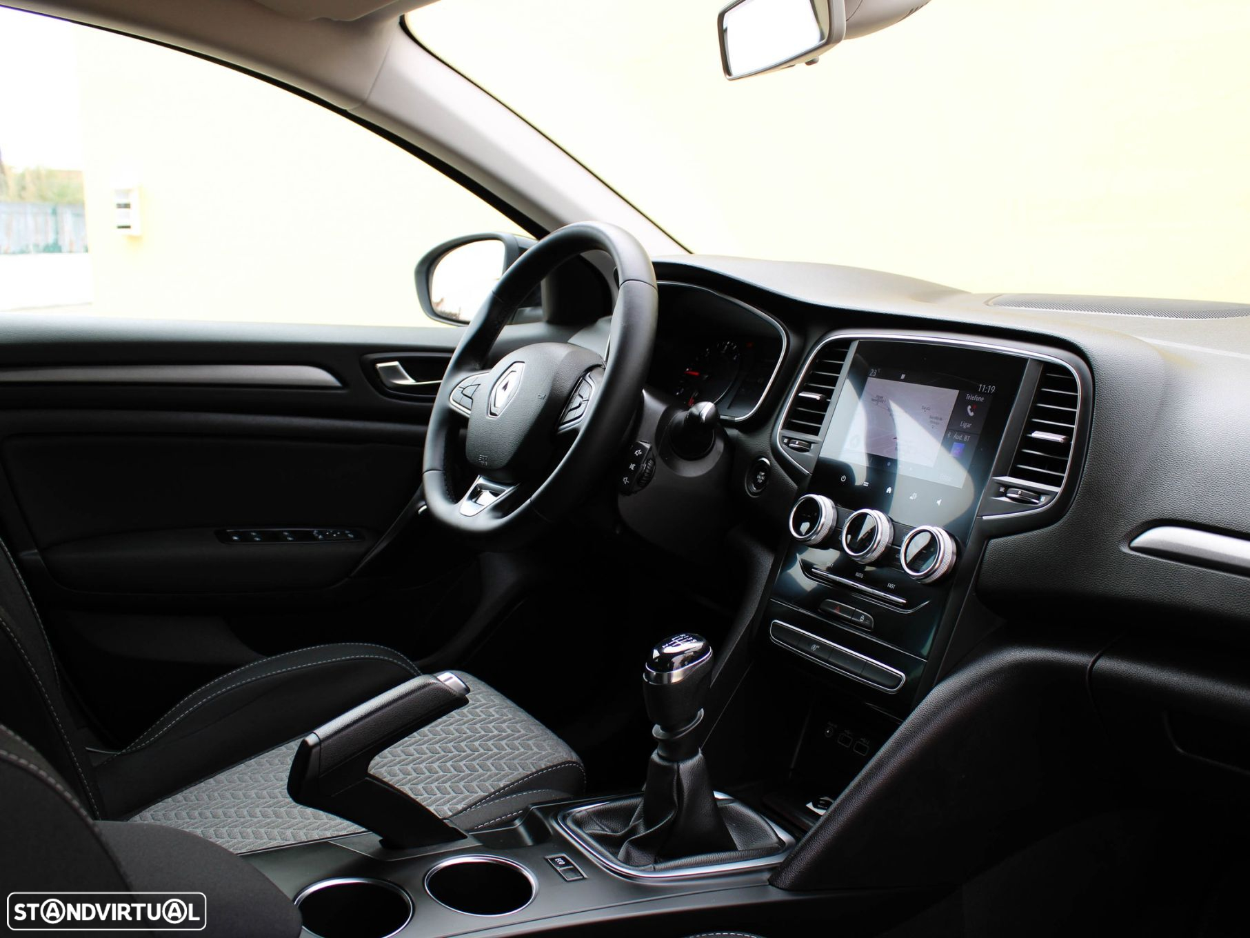 Renault Mégane Sport Tourer 1.5 Blue dCi Limited - 52