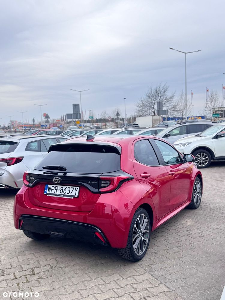 Toyota Yaris Hybrid 1.5 Premiere Edition - 3