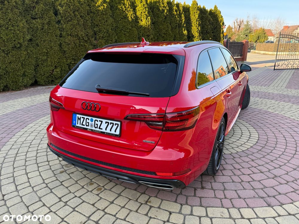 Audi A4 Avant 45 TDI quattro tiptronic S line - 5