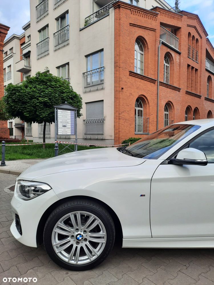 BMW Seria 1 118i GPF M Sport - 13