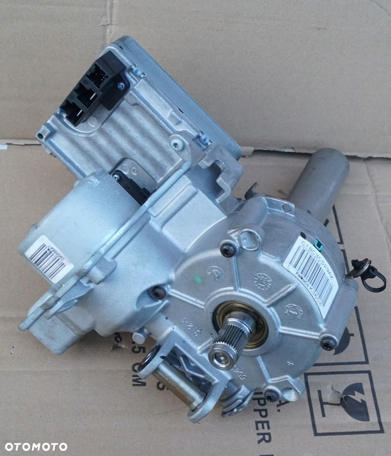 Kolumna kierownicza wspomaganie elektryczne Ford Fiesta MK7 C1BC3C529AK - 2