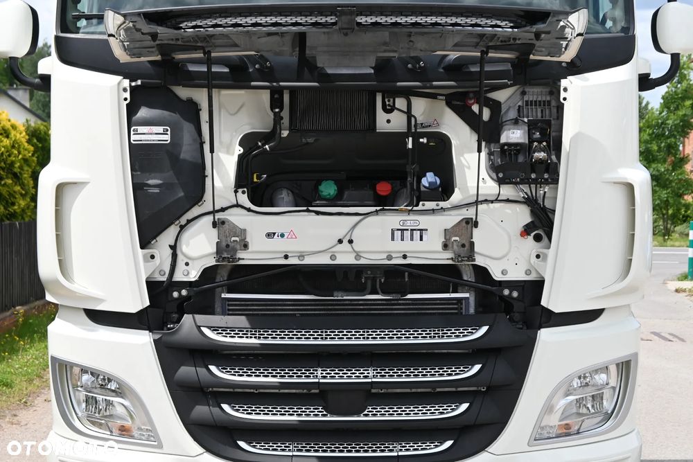 DAF XF106-480KM / LED / 1435L!!! - 10