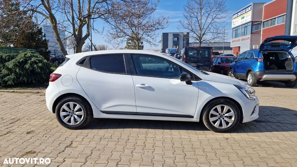 Renault Clio V Blue dCi Life - 10