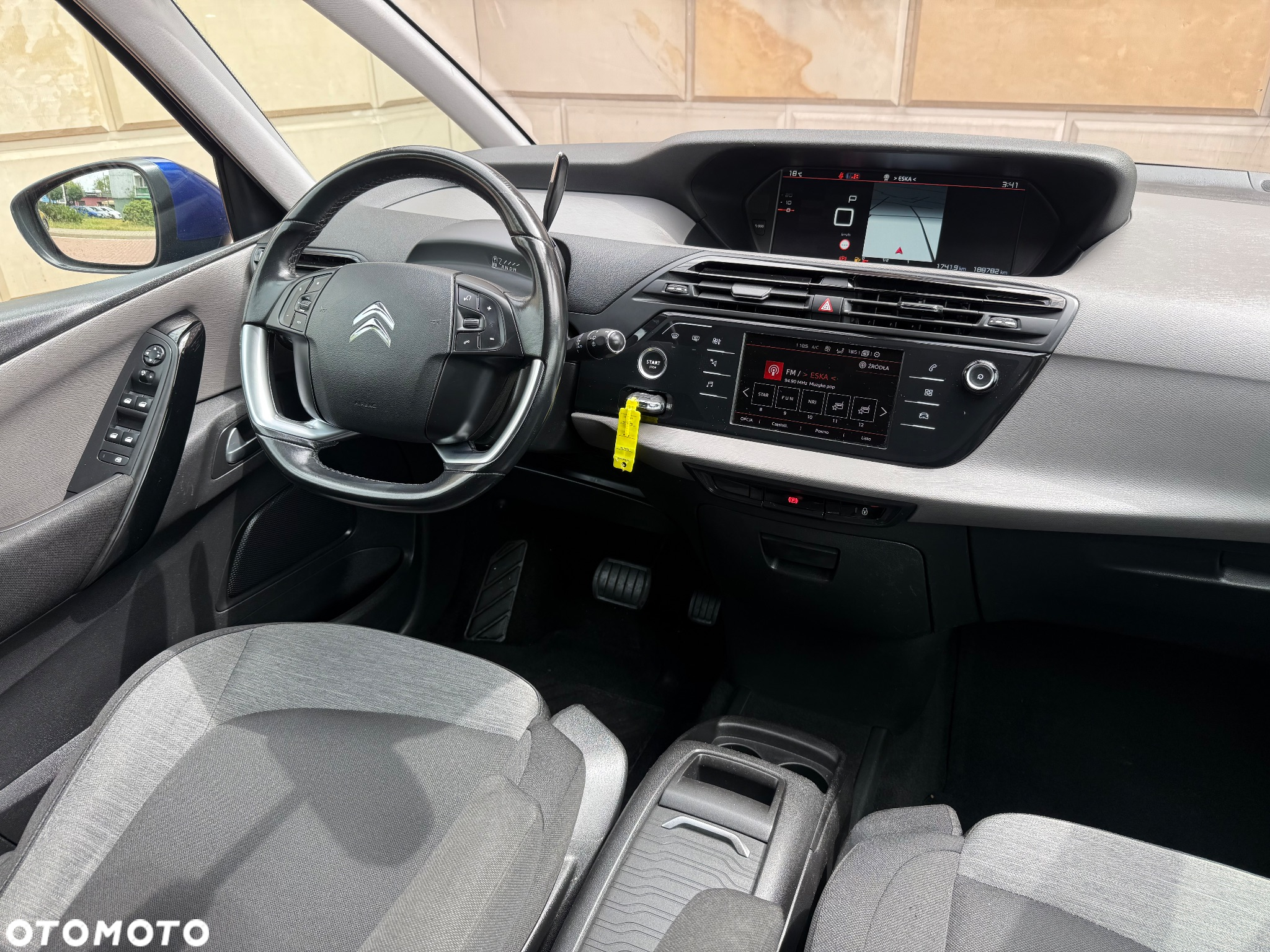 Citroën C4 Picasso 1.2 PureTech MoreLife S&S EAT6 - 36