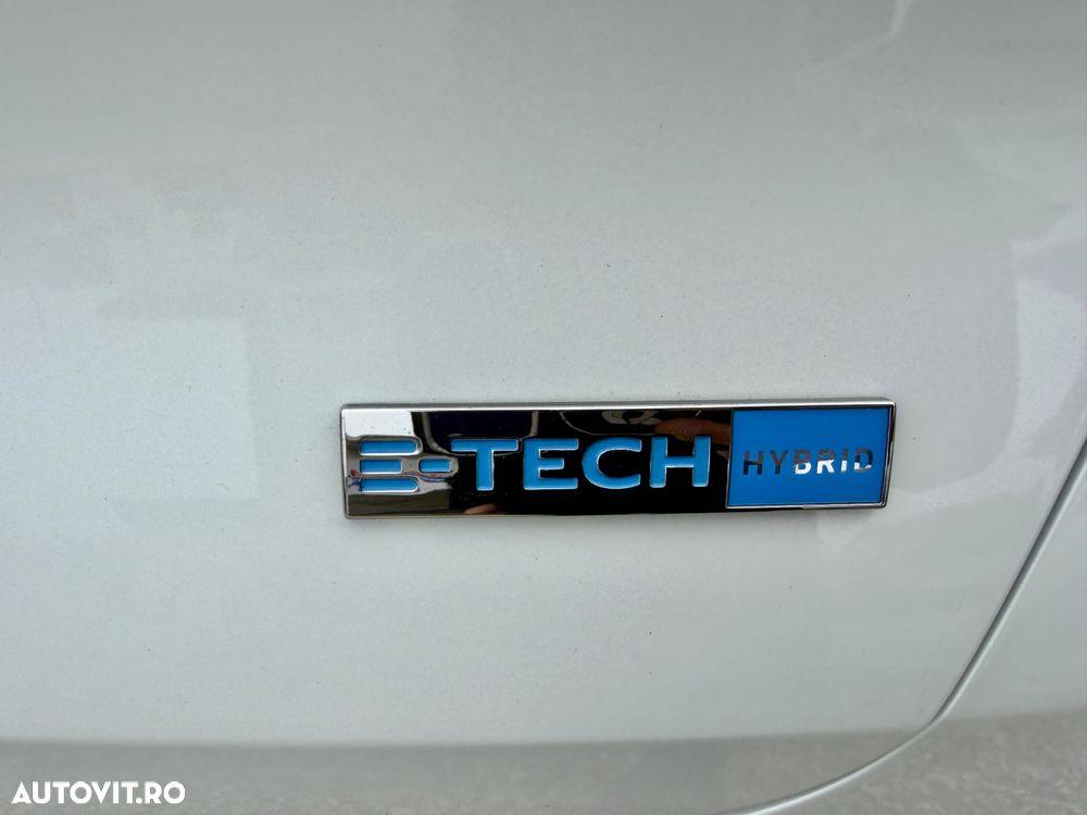 Renault Captur E-TECH Full 145 Techno - 19