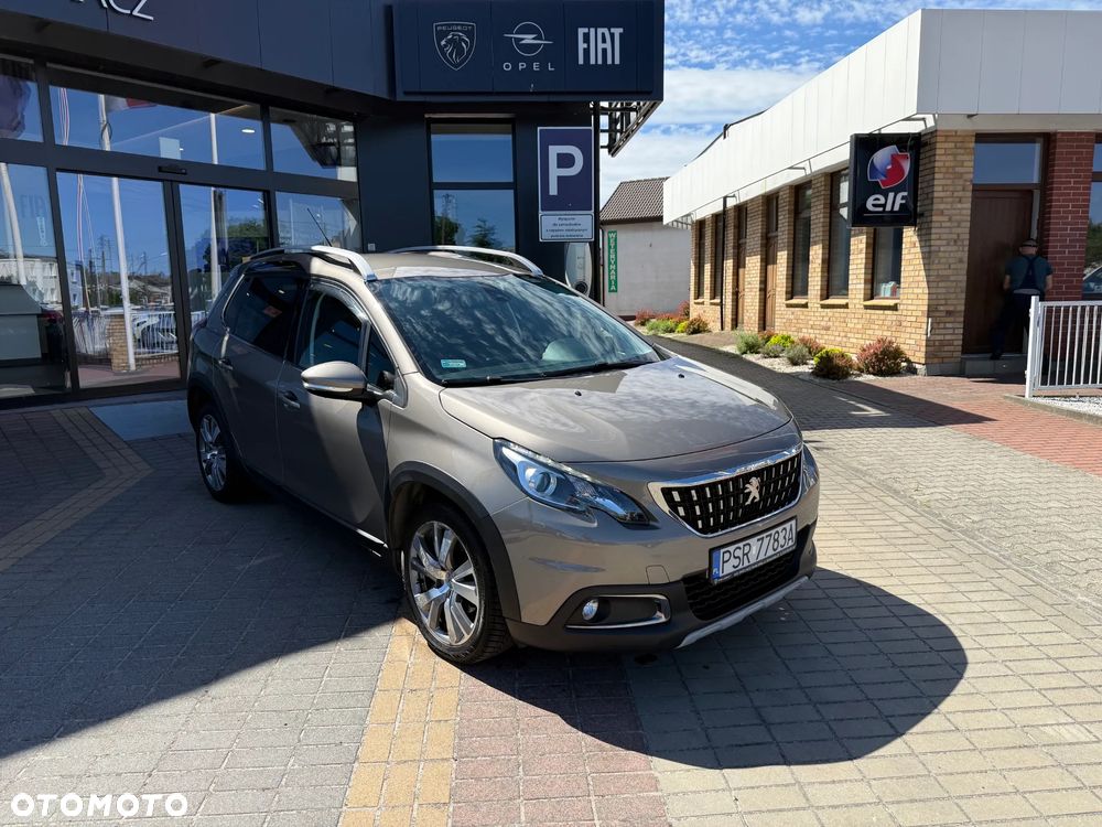 Peugeot 2008 PureTech 82 Allure - 7