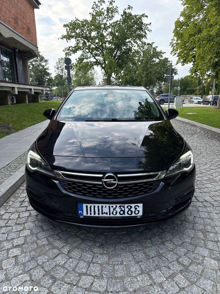 Opel Astra - 7