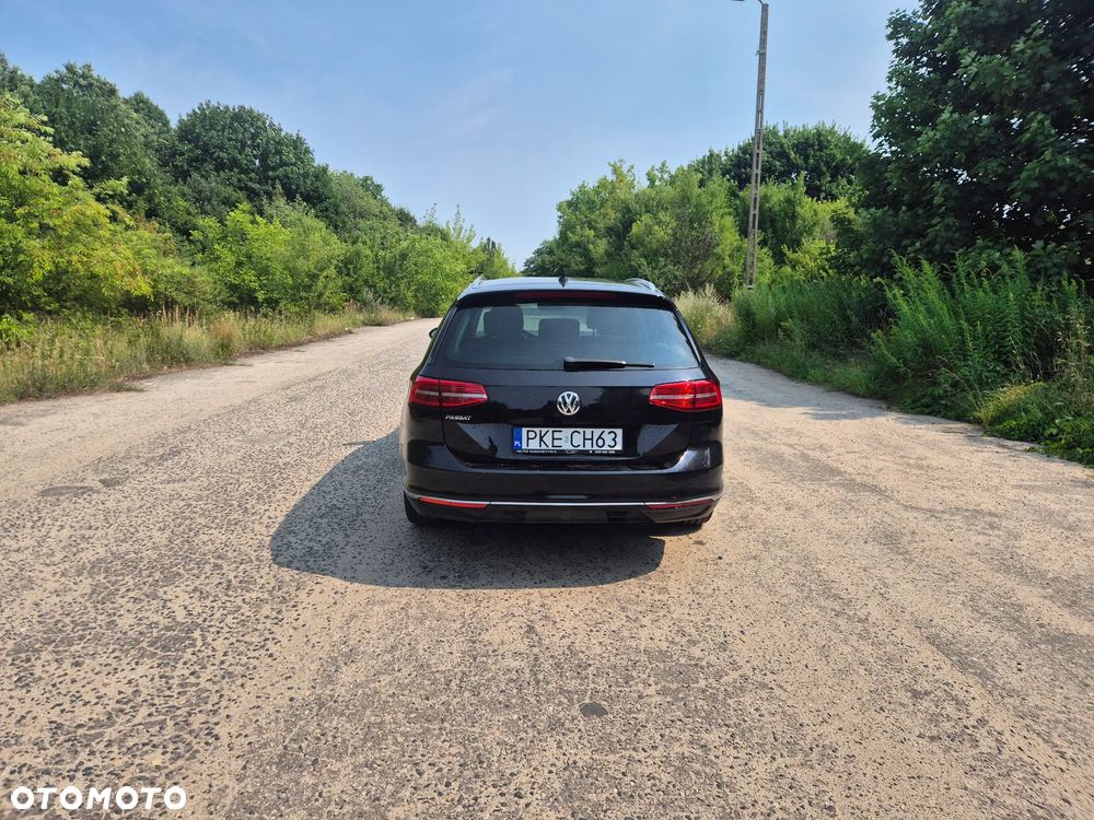 Volkswagen Passat 2.0 TDI BMT Highline DSG - 6