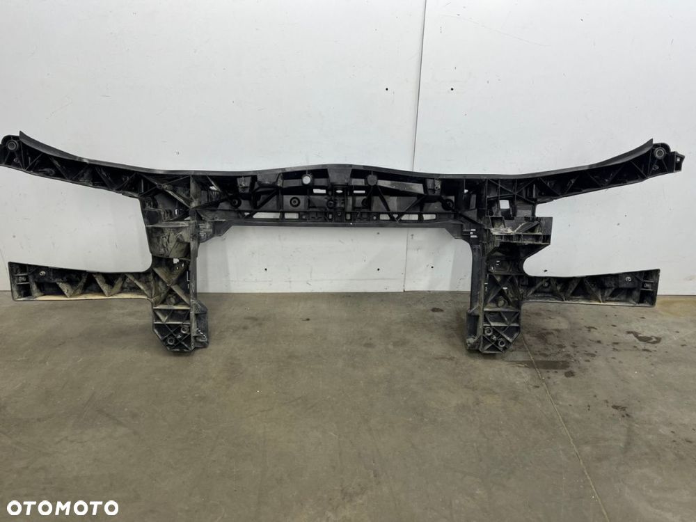 Pas przedni Mercedes Sprinter III w907 18r wzmocnienie belka okular oryginalny a9078800900 USZKODZON - 8