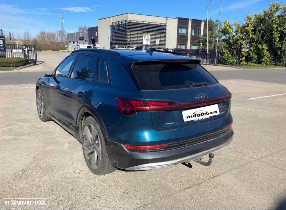Audi e-tron 55 quattro Advanced - 29