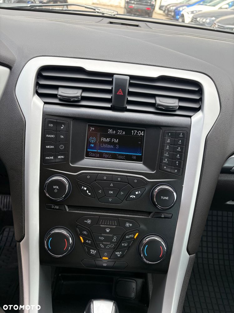 Ford Mondeo 1.5 EcoBoost Trend - 17