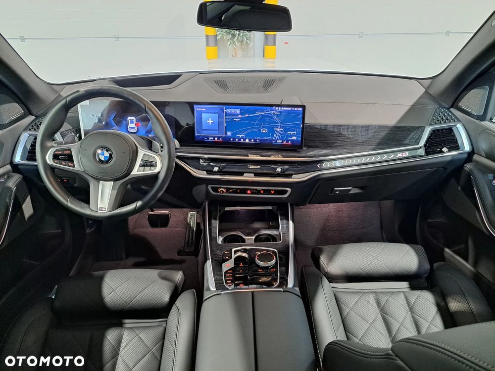 BMW X5 xDrive40i mHEV M Sport sport - 11