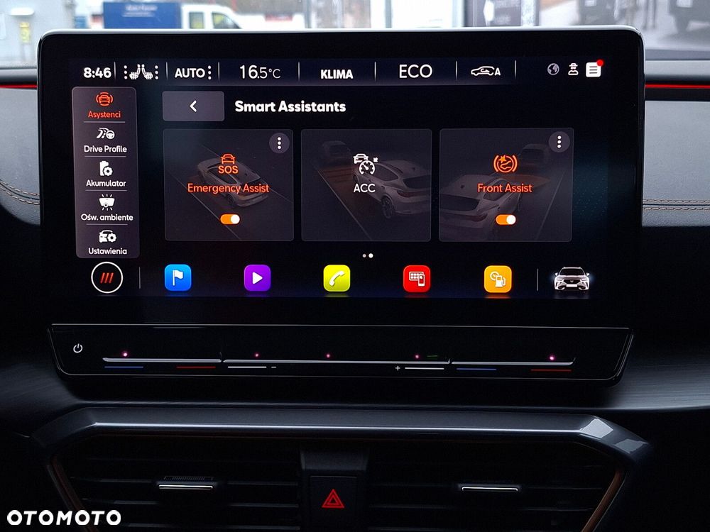 Cupra Formentor 1.4 e-Hybrid DSG - 33