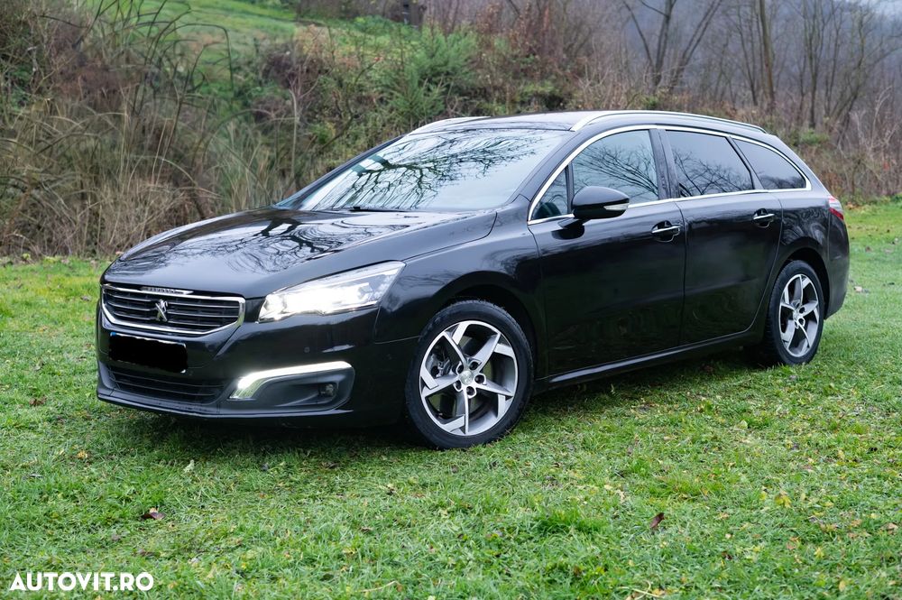 Peugeot 508 BlueHDi 180 EAT8 GT - 27