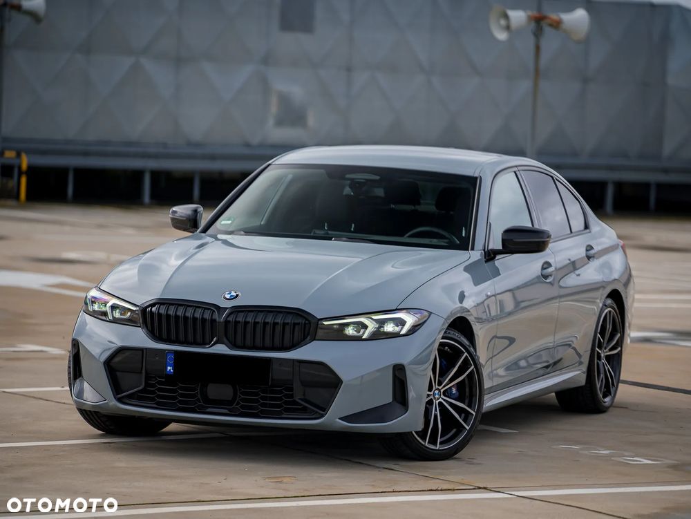 BMW Seria 3 320d Touring xDrive M Sport - 2