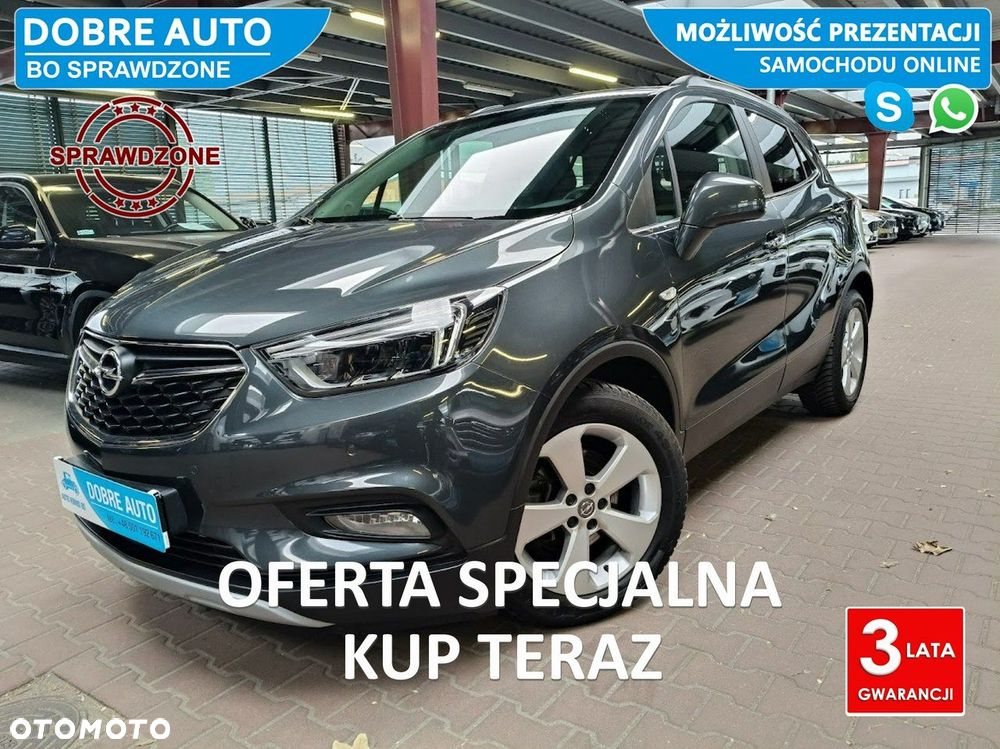 Opel Mokka - 1