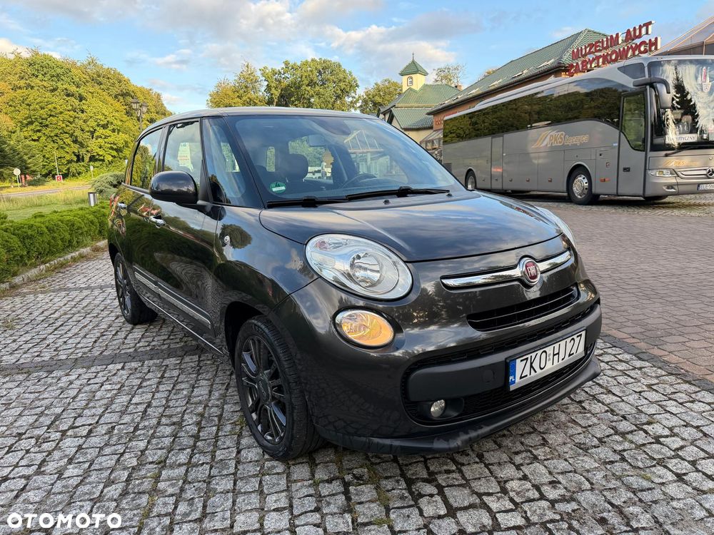 Fiat 500L 2016 photo 4